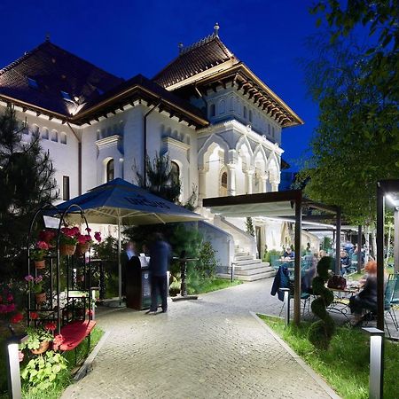 Hotel La Boheme Boutique Casa Soare Bukurešť Exteriér fotografie