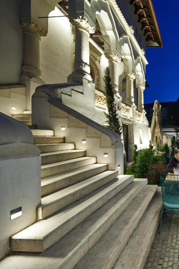 Hotel La Boheme Boutique Casa Soare Bukurešť Exteriér fotografie