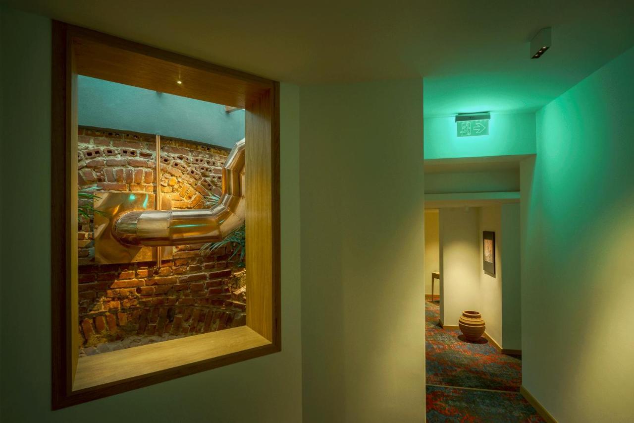 Hotel La Boheme Boutique Casa Soare Bukurešť Exteriér fotografie