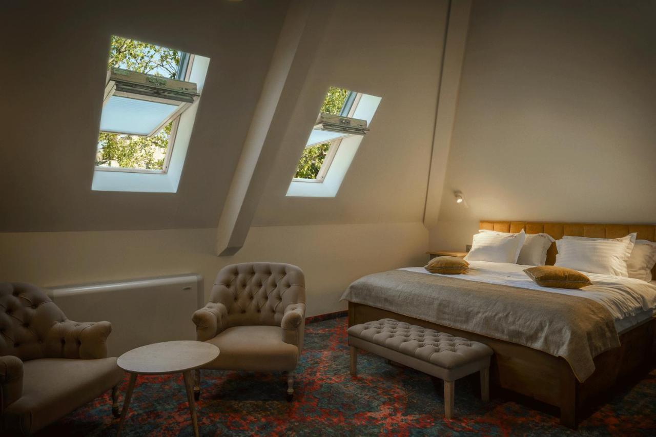 Hotel La Boheme Boutique Casa Soare Bukurešť Exteriér fotografie
