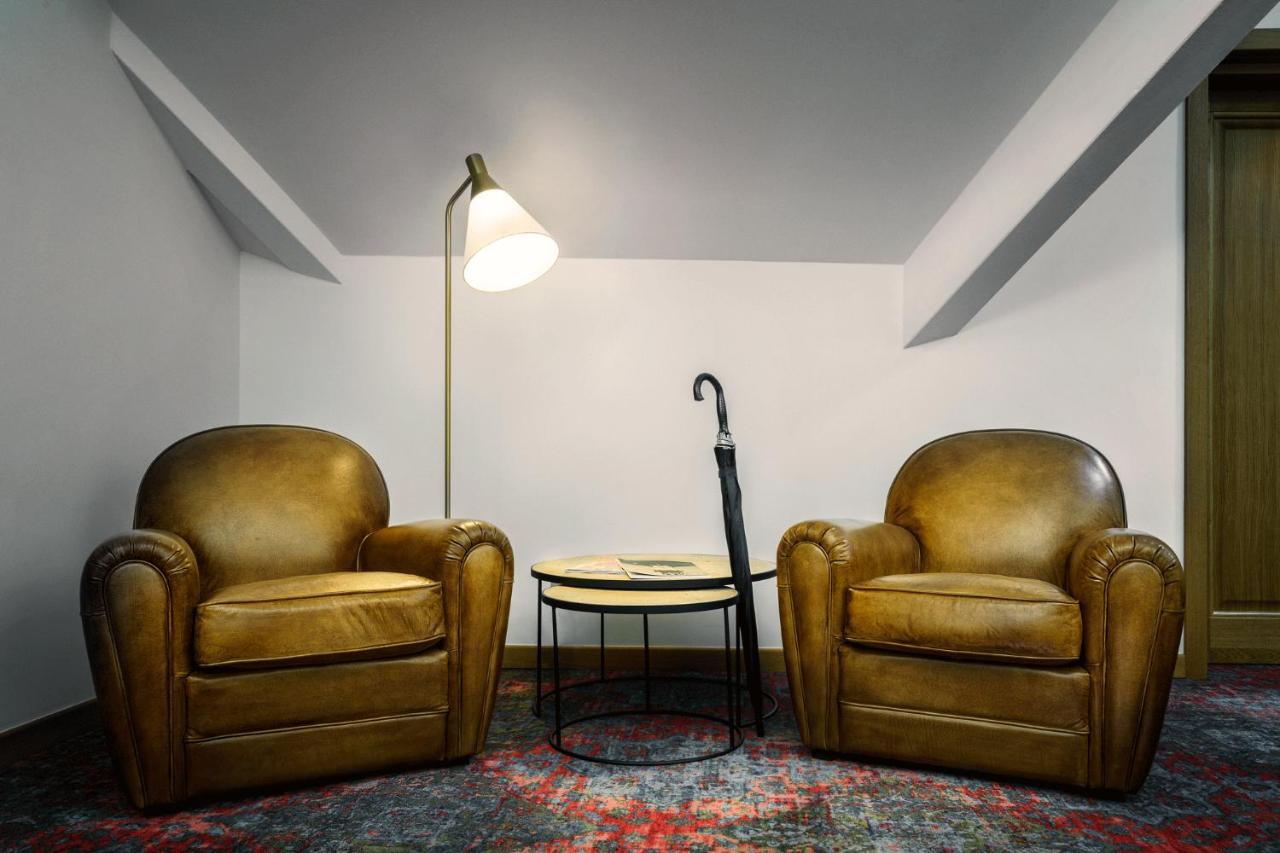 Hotel La Boheme Boutique Casa Soare Bukurešť Exteriér fotografie
