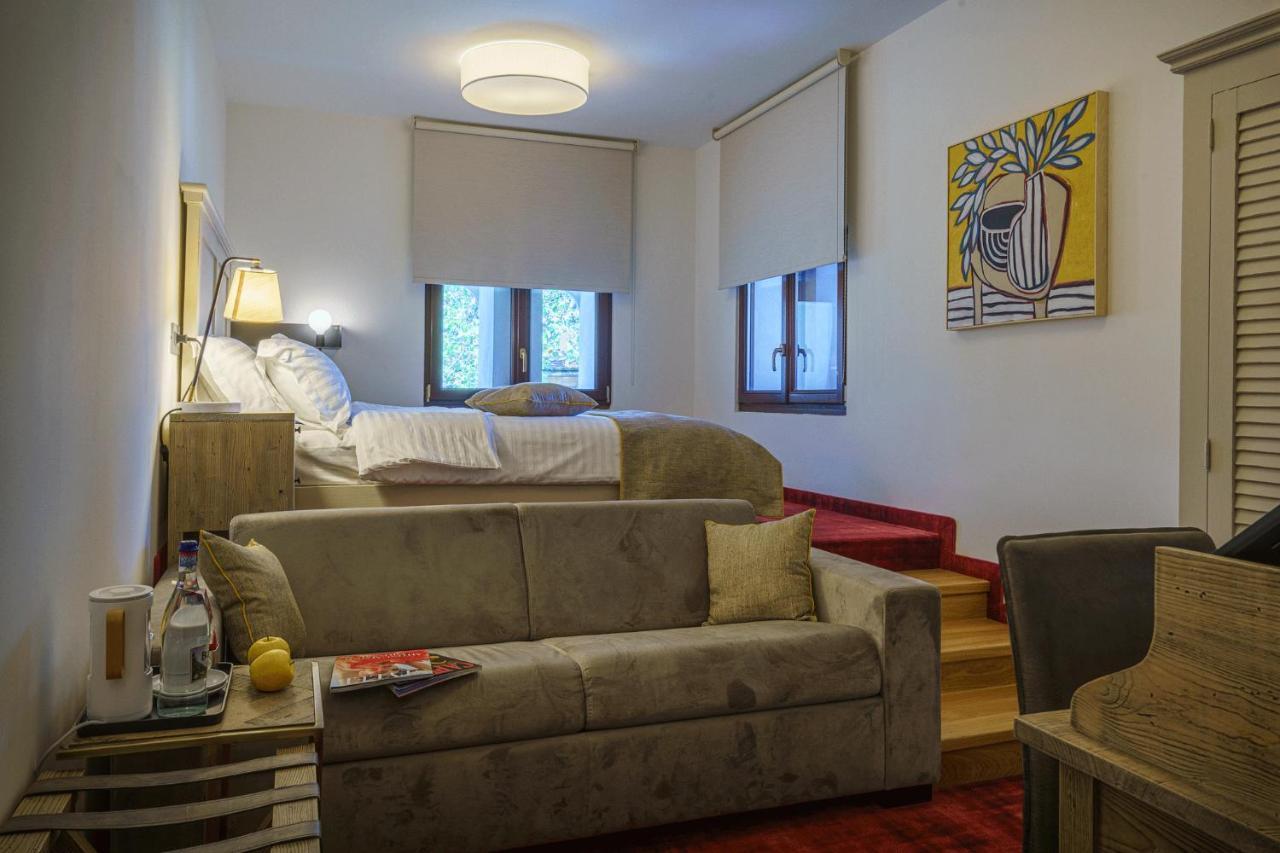 Hotel La Boheme Boutique Casa Soare Bukurešť Exteriér fotografie
