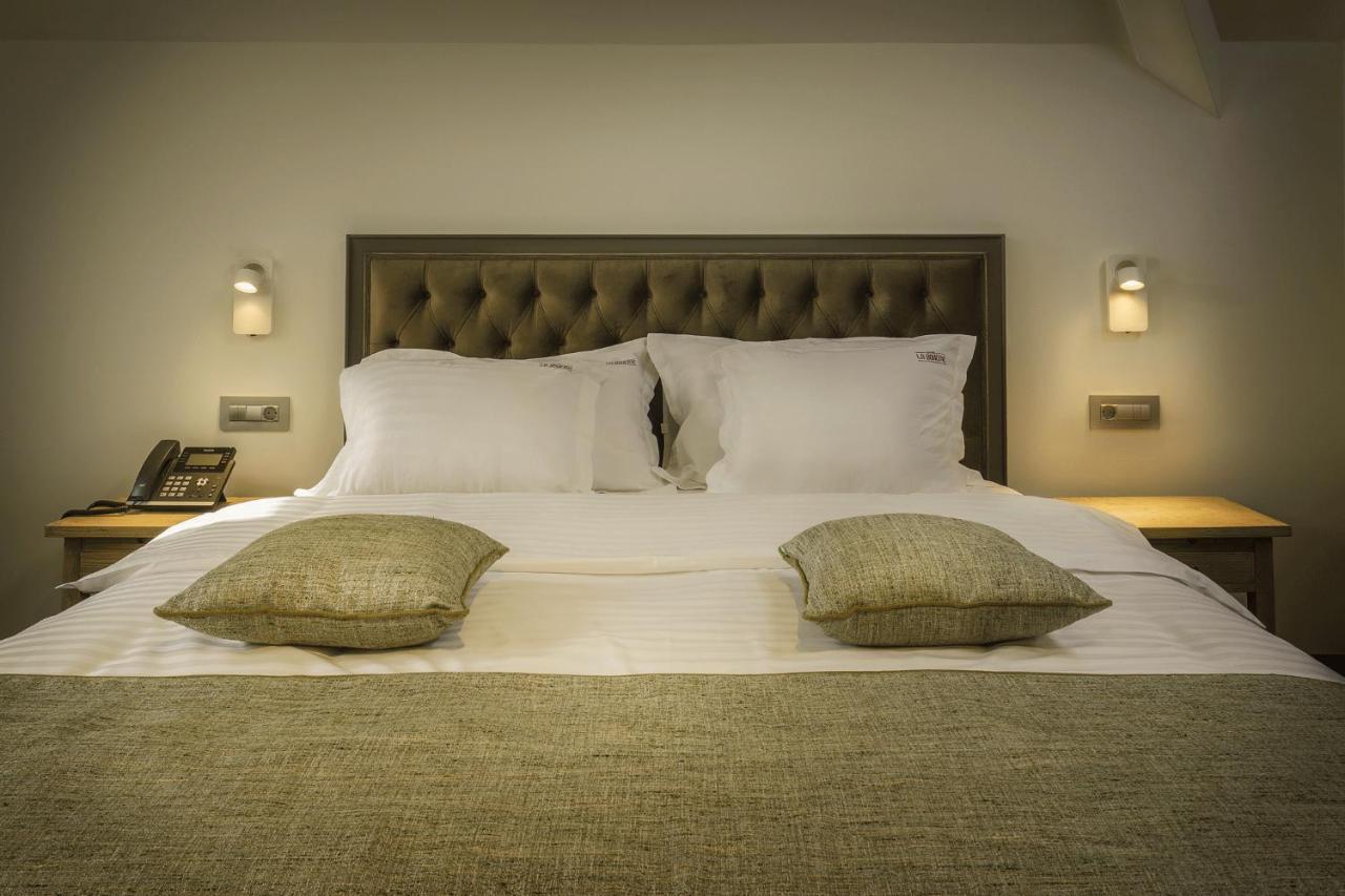 Hotel La Boheme Boutique Casa Soare Bukurešť Exteriér fotografie