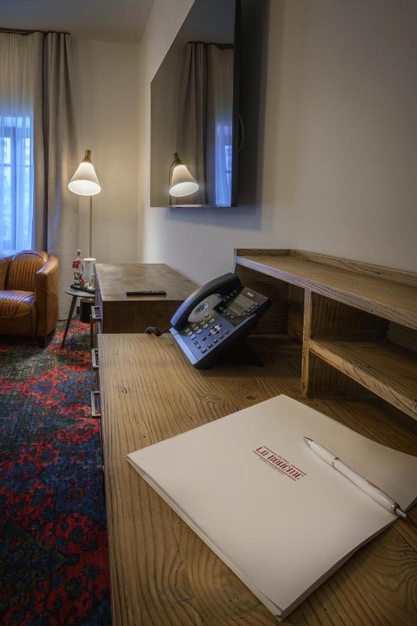 Hotel La Boheme Boutique Casa Soare Bukurešť Exteriér fotografie