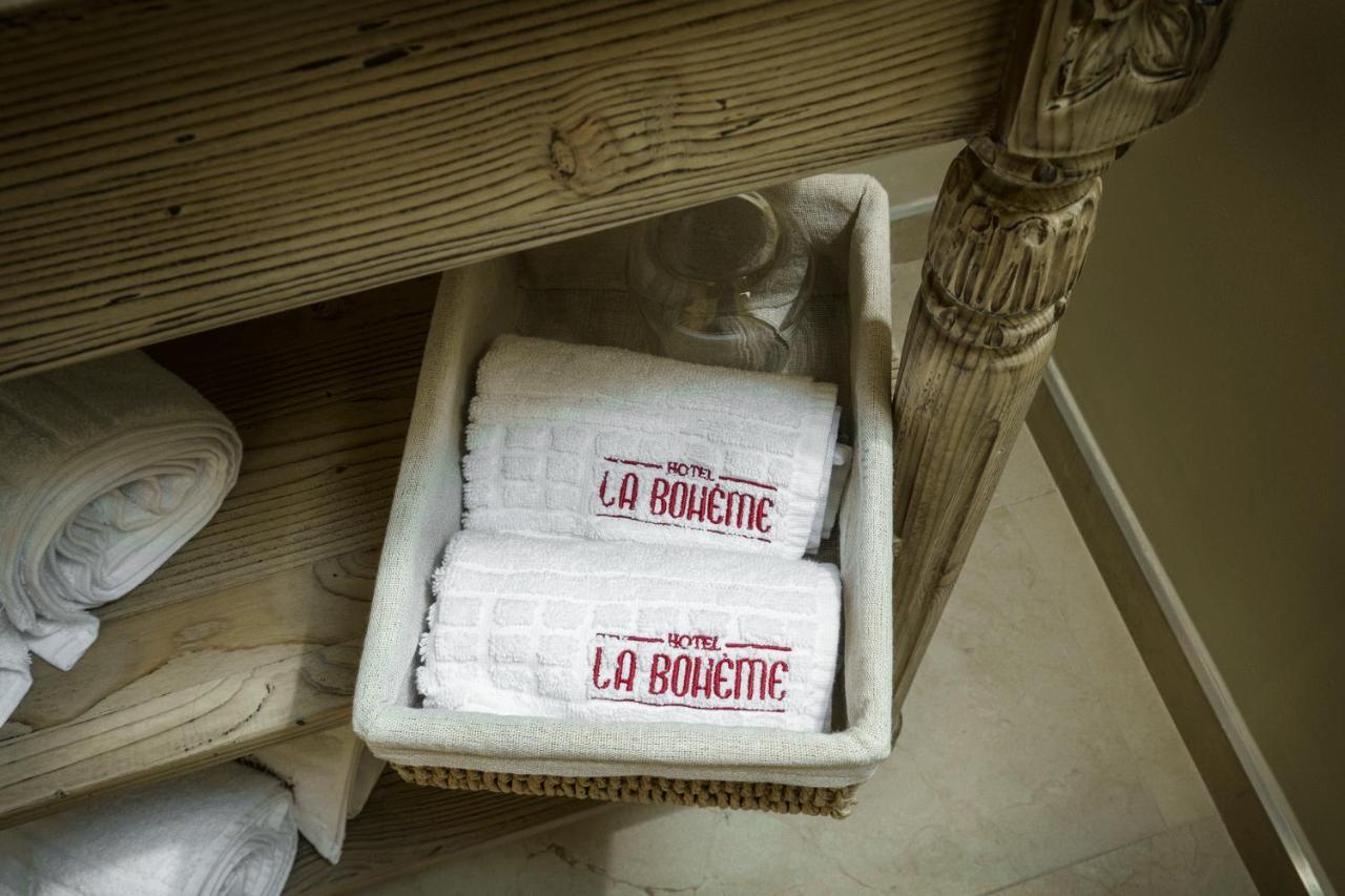 Hotel La Boheme Boutique Casa Soare Bukurešť Exteriér fotografie