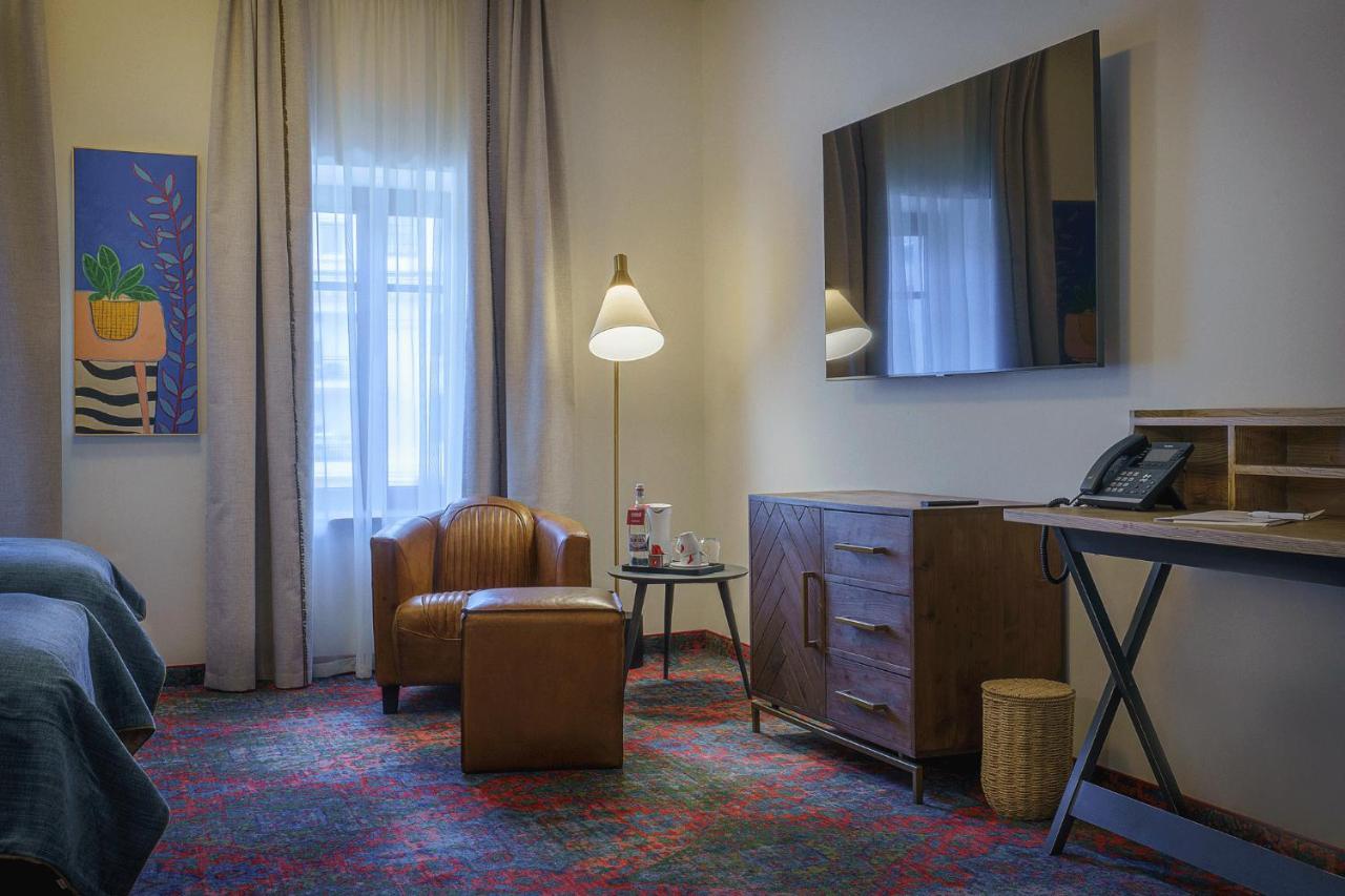 Hotel La Boheme Boutique Casa Soare Bukurešť Exteriér fotografie