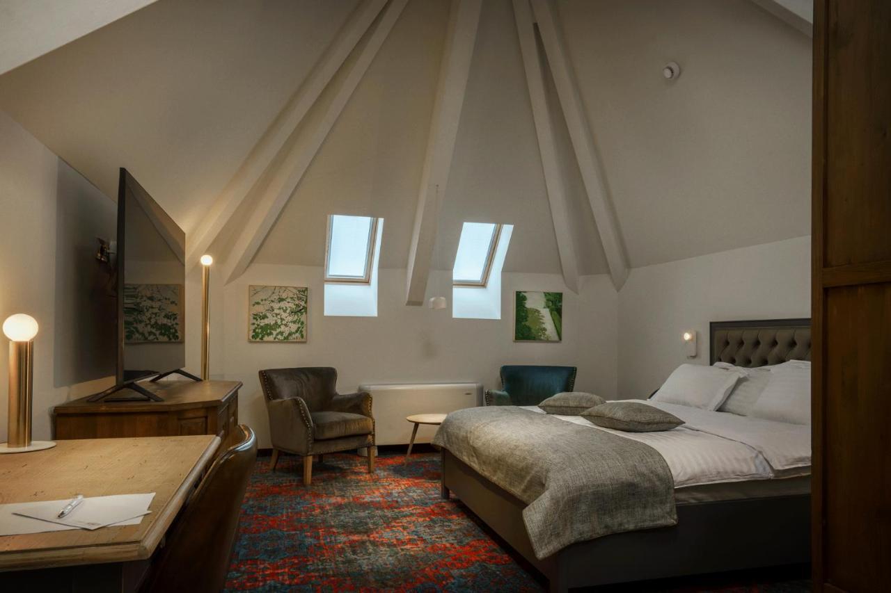 Hotel La Boheme Boutique Casa Soare Bukurešť Exteriér fotografie