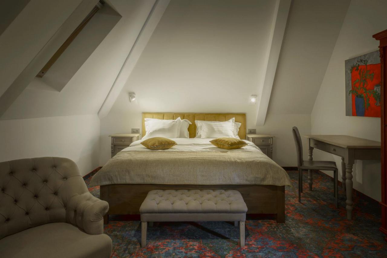 Hotel La Boheme Boutique Casa Soare Bukurešť Exteriér fotografie