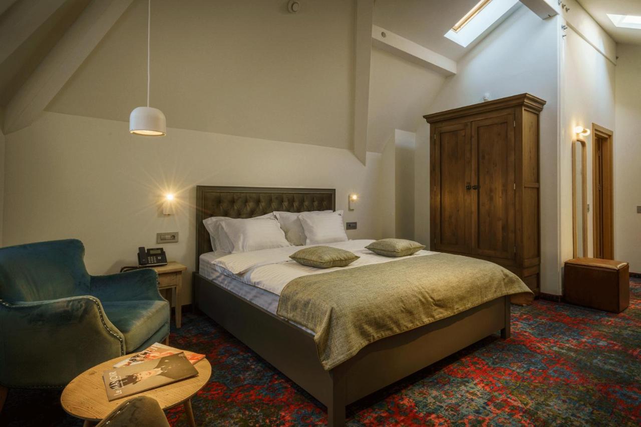 Hotel La Boheme Boutique Casa Soare Bukurešť Exteriér fotografie