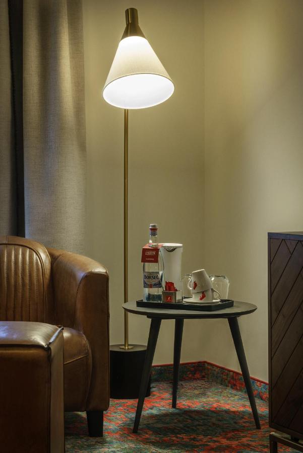 Hotel La Boheme Boutique Casa Soare Bukurešť Exteriér fotografie