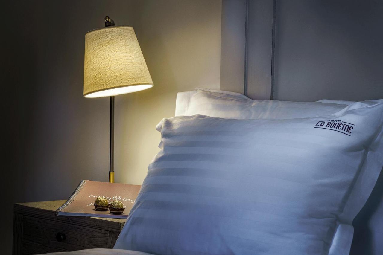 Hotel La Boheme Boutique Casa Soare Bukurešť Exteriér fotografie