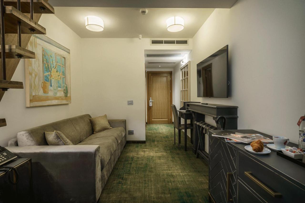 Hotel La Boheme Boutique Casa Soare Bukurešť Exteriér fotografie