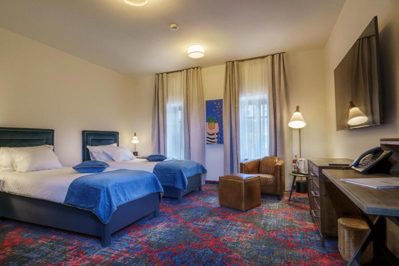 Hotel La Boheme Boutique Casa Soare Bukurešť Exteriér fotografie
