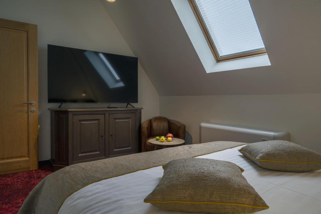 Hotel La Boheme Boutique Casa Soare Bukurešť Exteriér fotografie