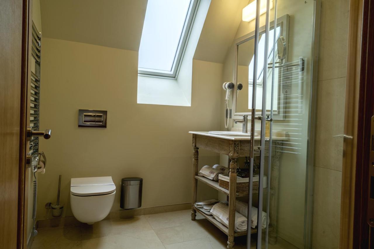 Hotel La Boheme Boutique Casa Soare Bukurešť Exteriér fotografie