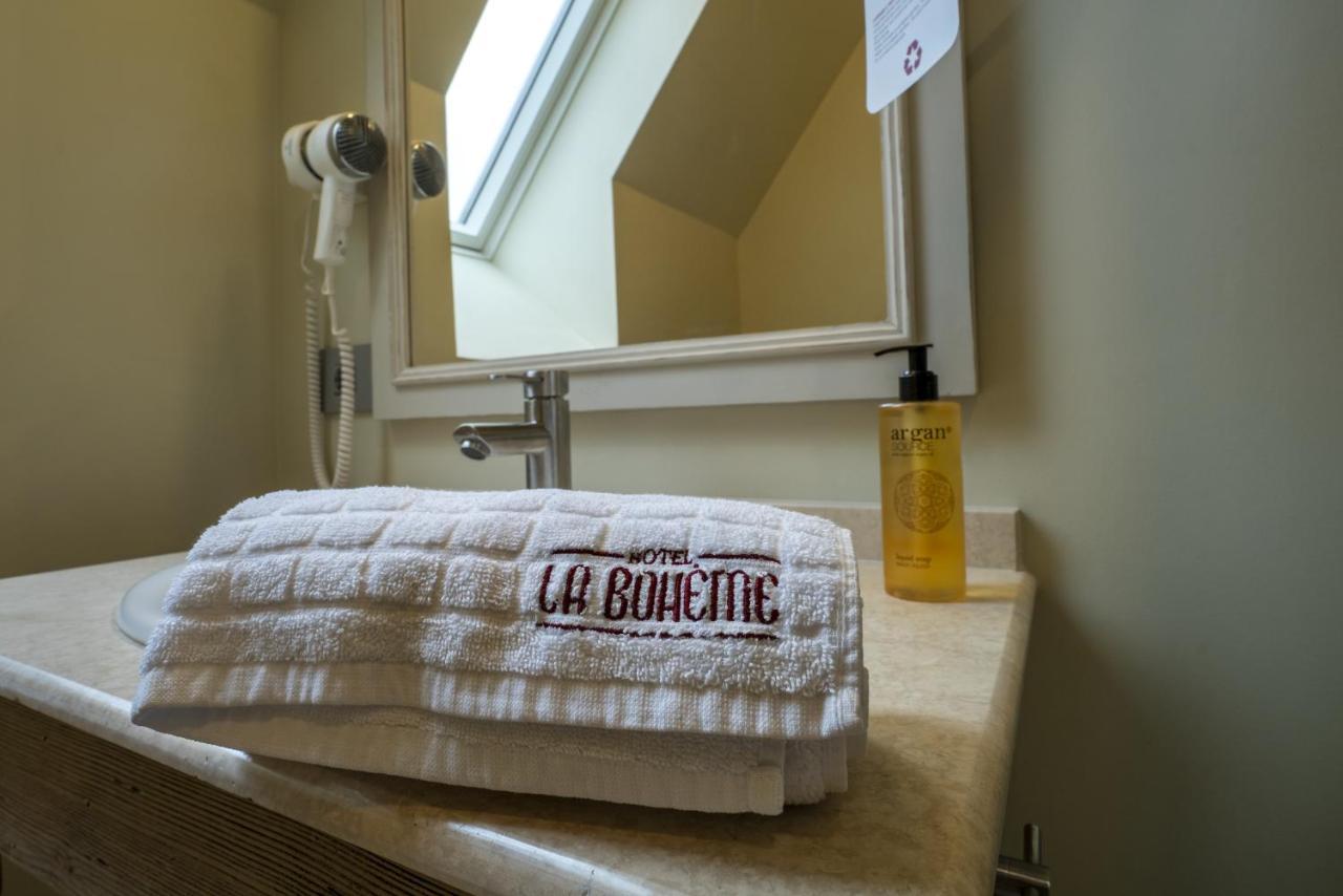 Hotel La Boheme Boutique Casa Soare Bukurešť Exteriér fotografie