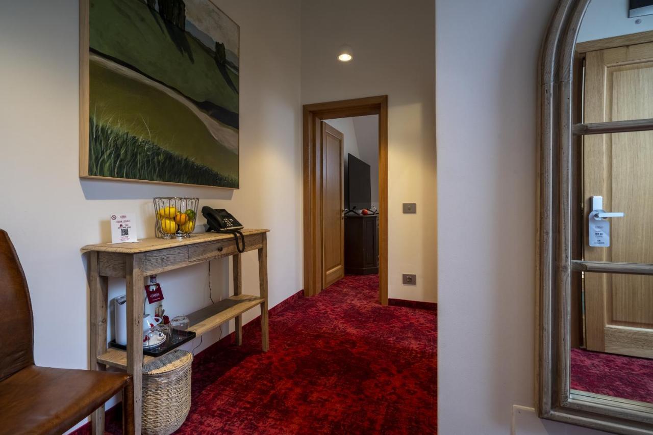 Hotel La Boheme Boutique Casa Soare Bukurešť Exteriér fotografie