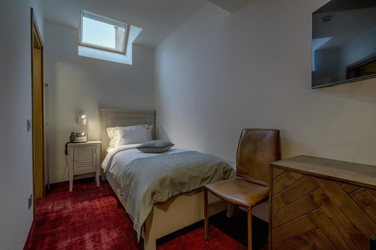 Hotel La Boheme Boutique Casa Soare Bukurešť Exteriér fotografie