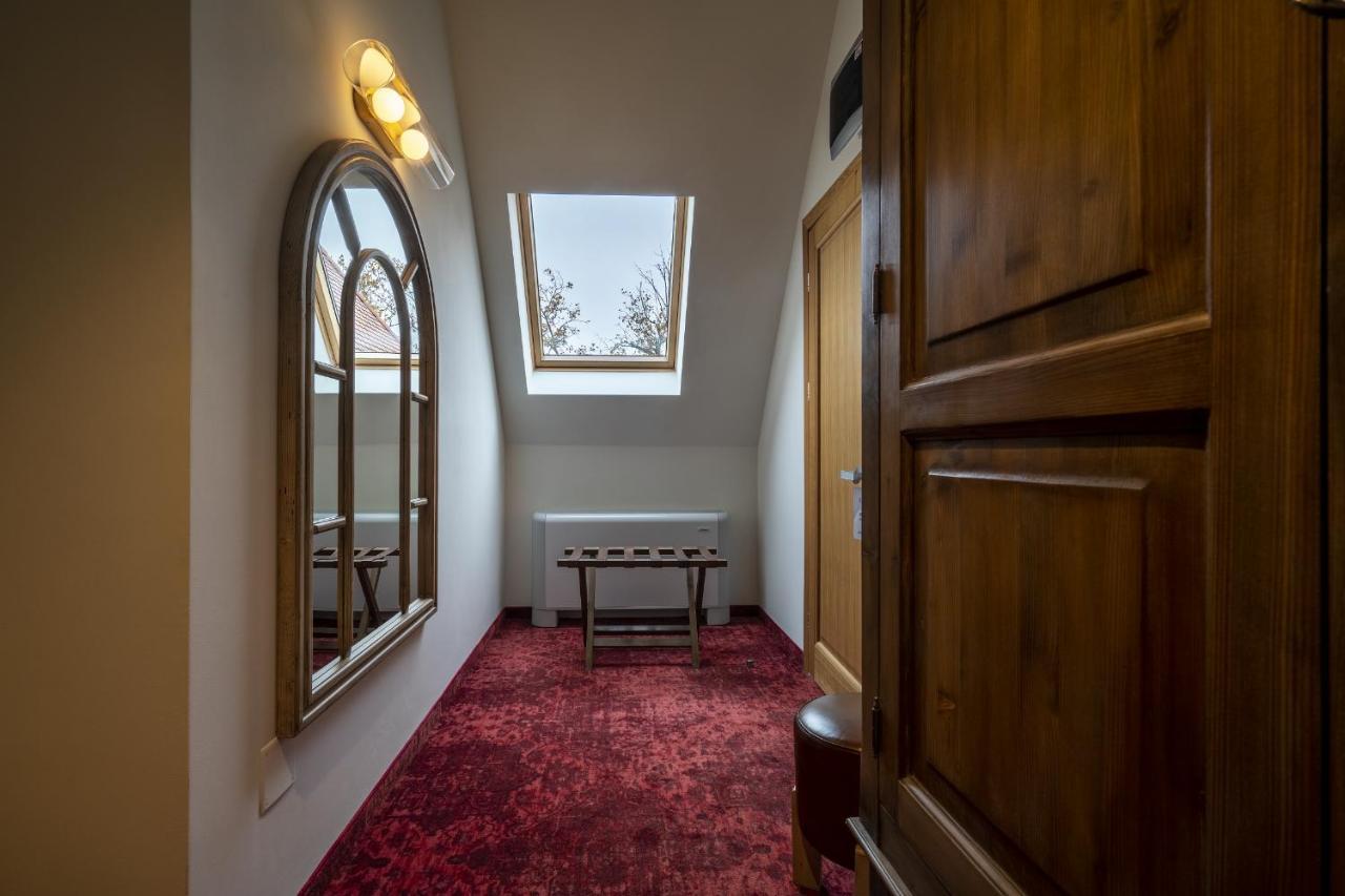 Hotel La Boheme Boutique Casa Soare Bukurešť Exteriér fotografie