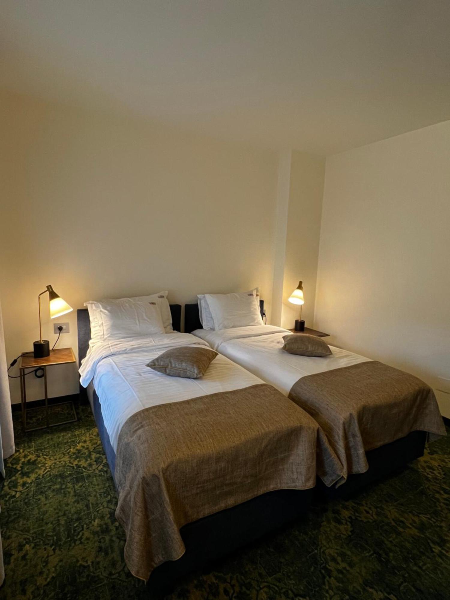 Hotel La Boheme Boutique Casa Soare Bukurešť Exteriér fotografie