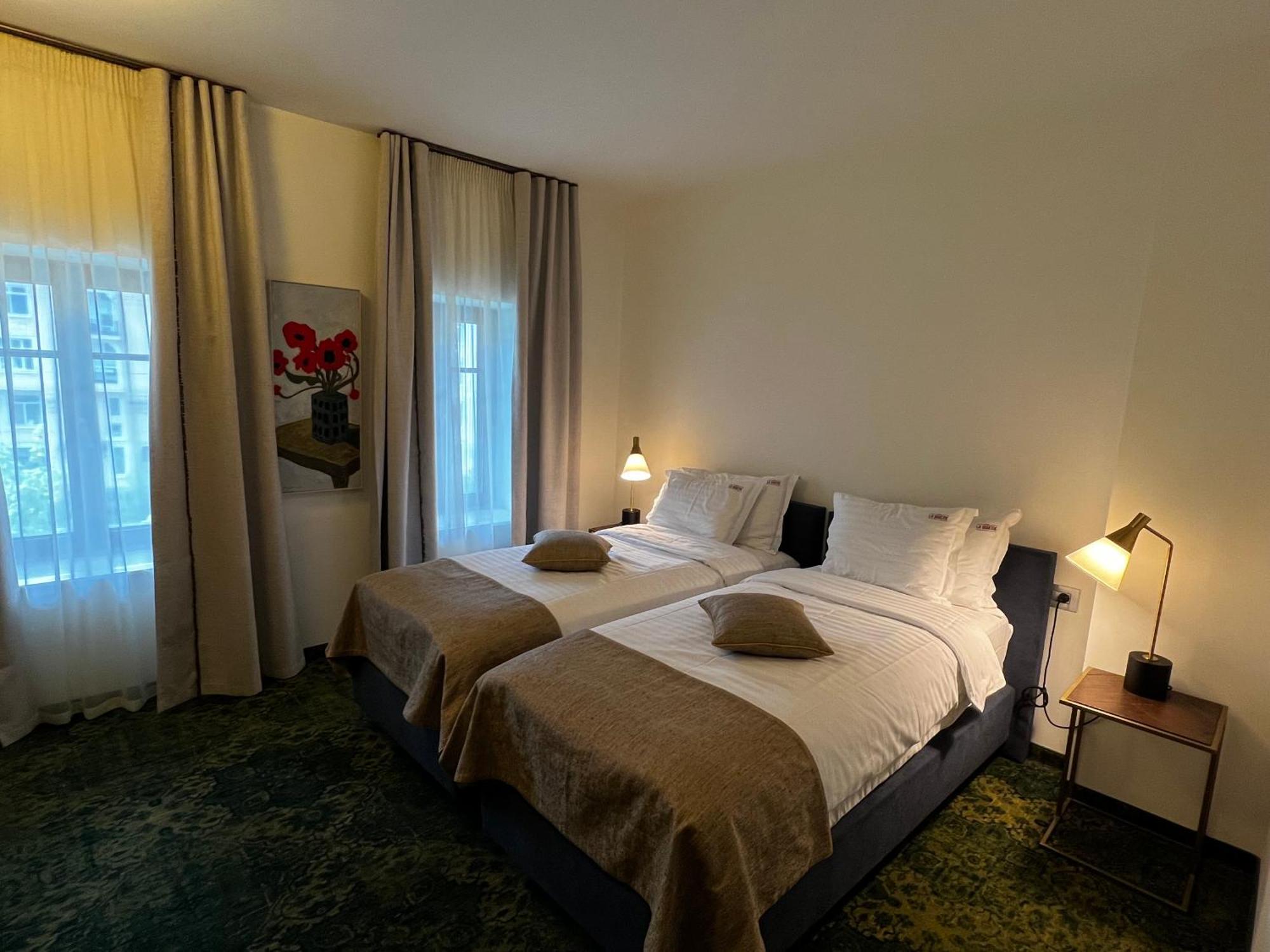 Hotel La Boheme Boutique Casa Soare Bukurešť Exteriér fotografie